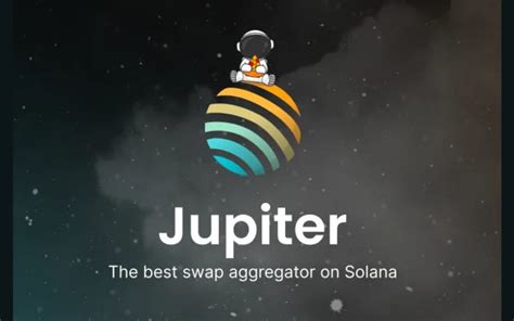 hairy jupiter sol|How to use Jupiter Aggregator on Solana (Airdrop Potential!).